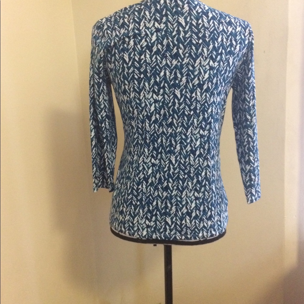 Talbots Top - Picture 3 of 4